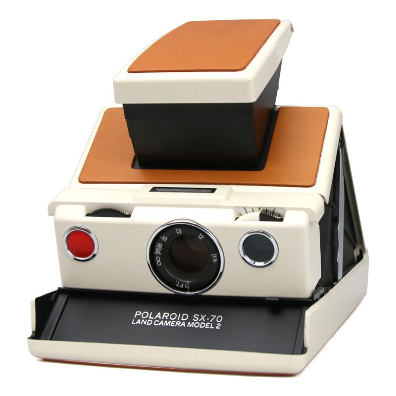 画像: POLAROID SX-70   > MODEL2　1点UP