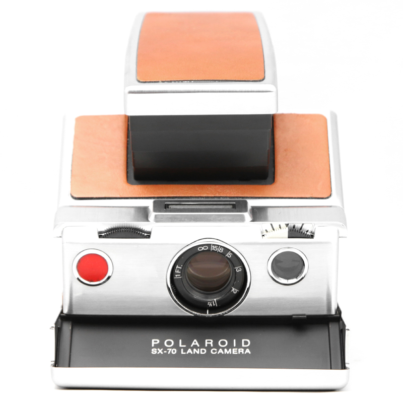 画像: POLAROID SX-70   > FIRST MODEL　1点UP