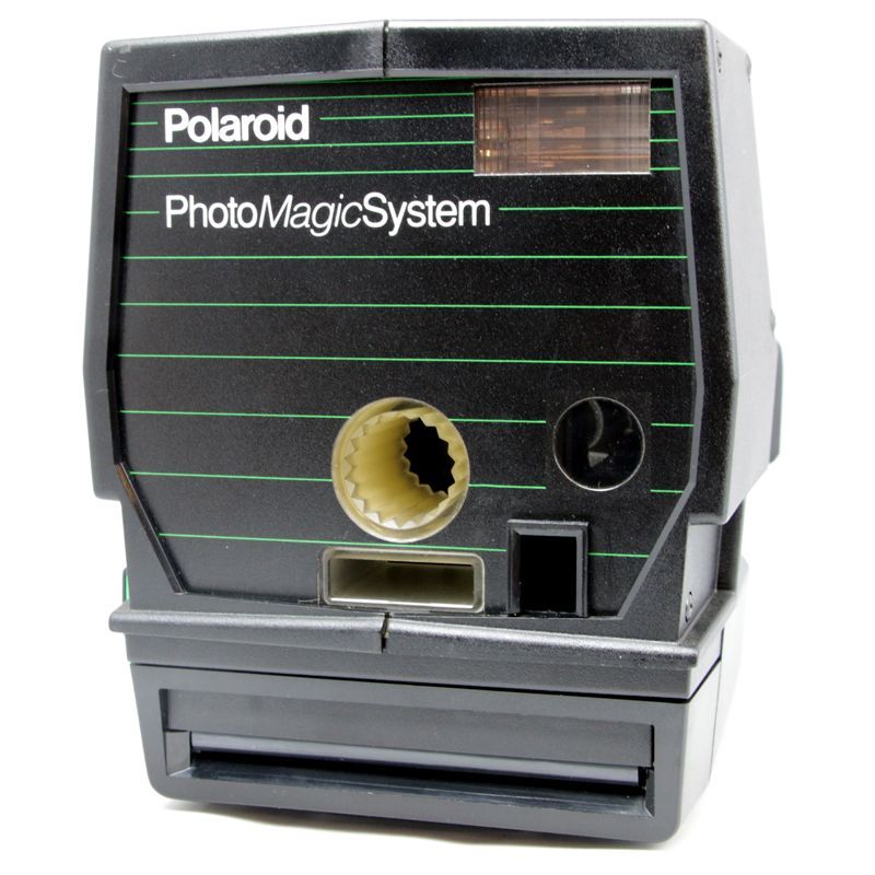 画像: POLAROID SX-70   > BOX型（600シリーズ）　2点UP