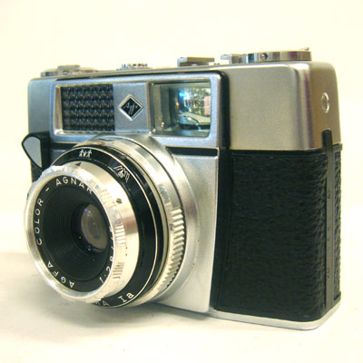 画像: AGFA OPTIMA Ia　1点UP