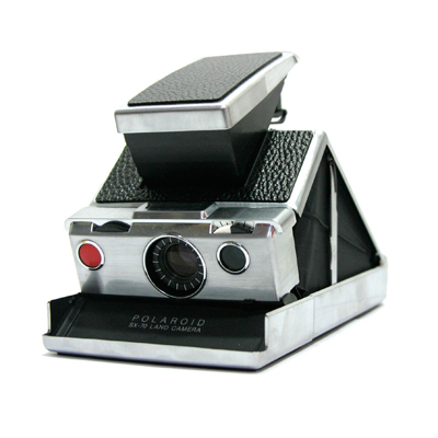 画像: SX-70 FIRST MODEL 1点UP