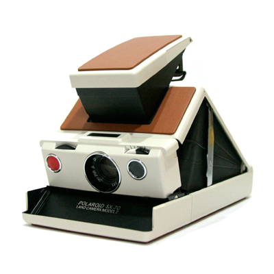 画像: SX-70 MODEL2　2点UP