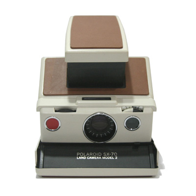 画像: SX-70 MODEL2　2点UP