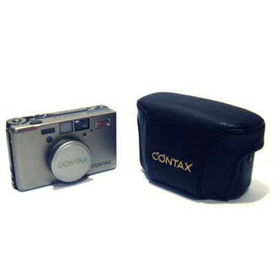 画像: CONTAX CONTAX-Tシリーズ　1点UP