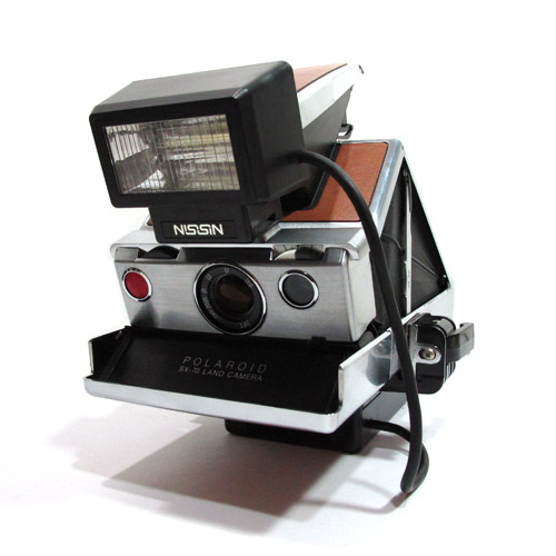 SX-70 関連グッズ ストロボ 2点UP