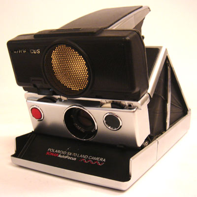 画像: SX-70 SONAR　3点UP