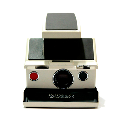 画像: SX-70 MODEL2　1点UP