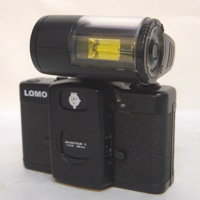 画像: LOMO フラッシュ　1点UP