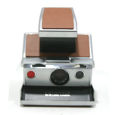 画像: SX-70 FIRST MODEL　3点UP