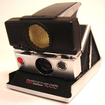 画像: SX-70 SONAR　2点UP