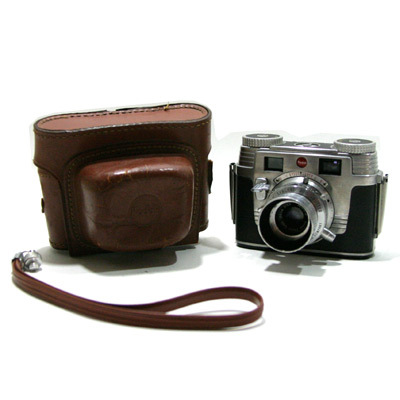 画像: KODAK Signet35　1点UP