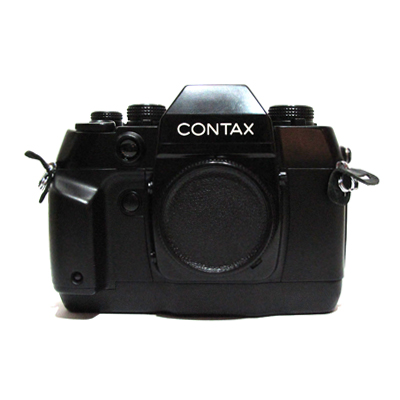 画像: CONTAX 一眼レフカメラ　1点UP