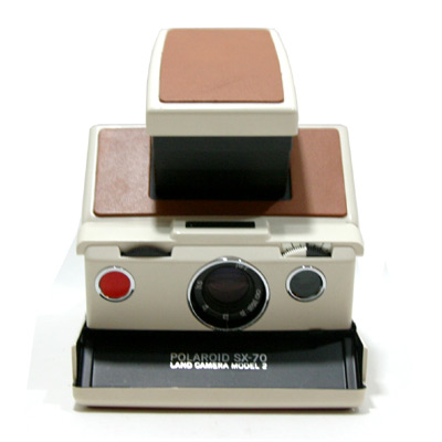 画像: SX-70 MODEL2　2点UP