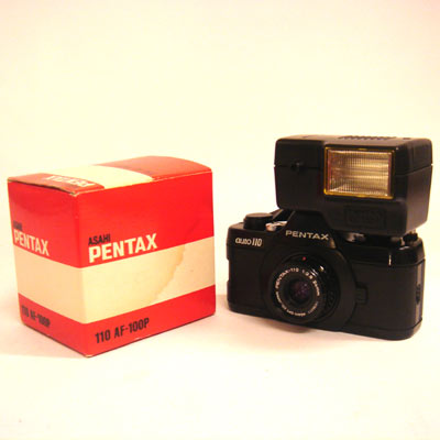 画像: PENTAX auto110 アクセサリー　6点UP