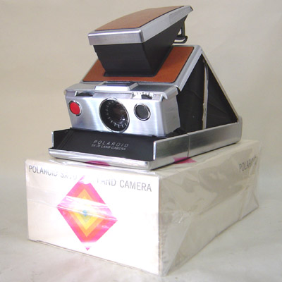 画像: SX-70　4点UP