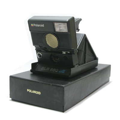 画像: SX-70 SLR680　1点UP