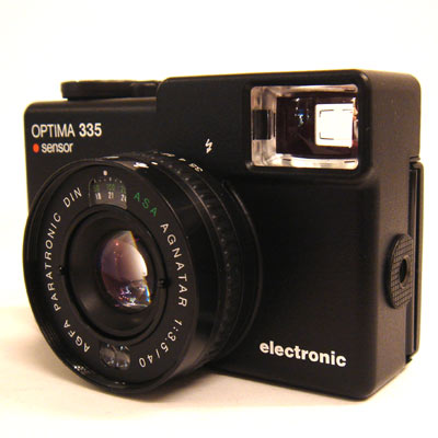 画像: AGFA OPTIMA　7点UP