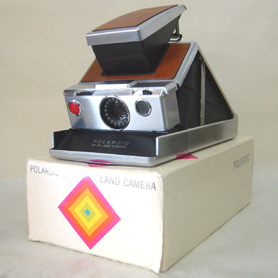 画像: SX-70　6点UP