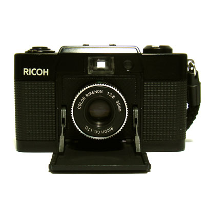 画像: RICOH FF-1　2点UP