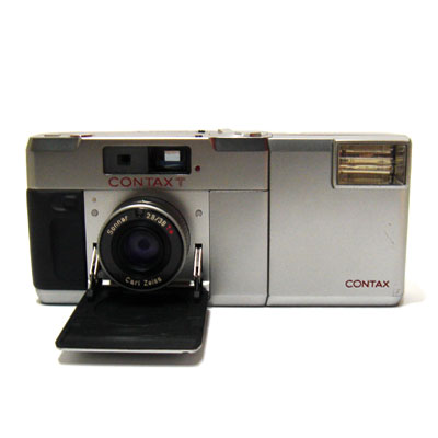 画像: CONTAX CONTAX-Tシリーズ　2点UP