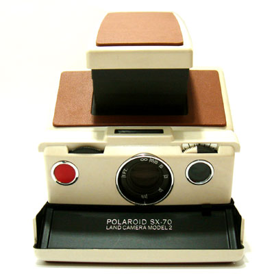 画像: SX-70 MODEL2　2点UP