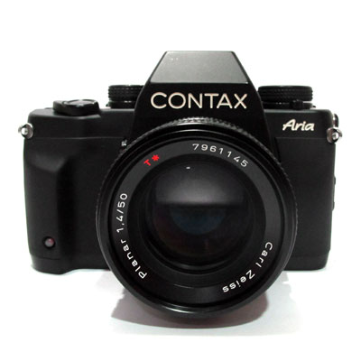 画像: CONTAX 一眼レフカメラ　2点UP