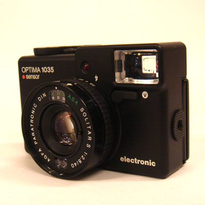 画像: AGFA OPTIMA　14点UP