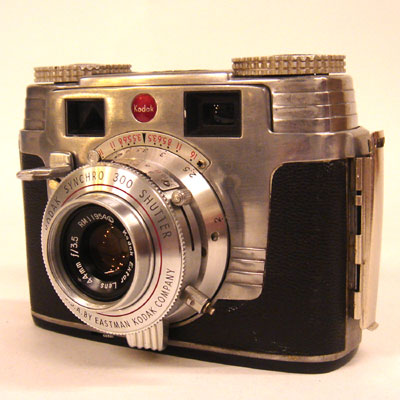 画像: KODAK Signet 35　6点UP