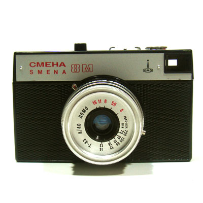 画像: LOMO SMENA　4点UP