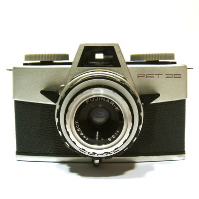 画像: FUJI FILM　FUJI PET 35　1点UP