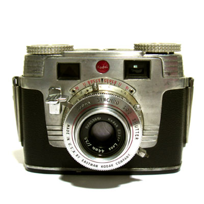 画像: KODAK Signet 35　1点UP