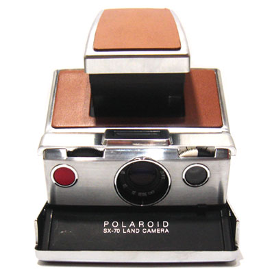 画像: SX-70 FIRST MODEL  1点UP