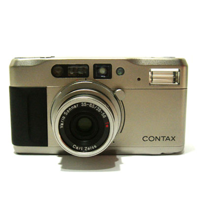 画像: CONTAX CONTAX-Tシリーズ　2点UP