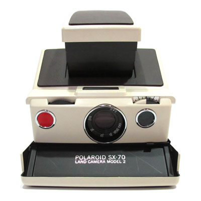 画像: SX-70 MODEL2　1点UP