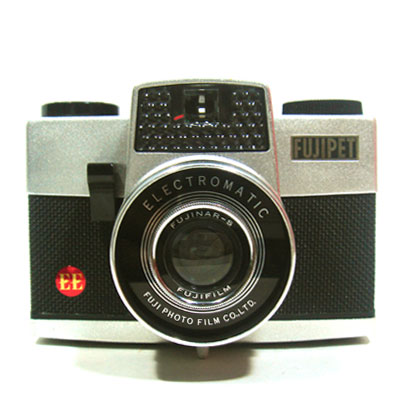 画像: FUJI FILM FUJI PET　1点UP 