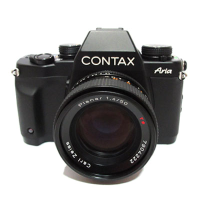 画像: CONTAX 一眼レフカメラ　1点UP