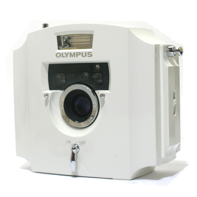 画像: OLYMPUS Ecru　1点UP