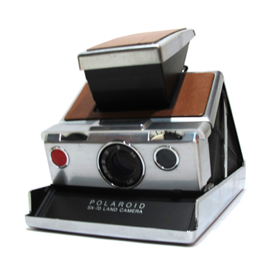 画像: SX-70 FIRST MODEL　2点UP