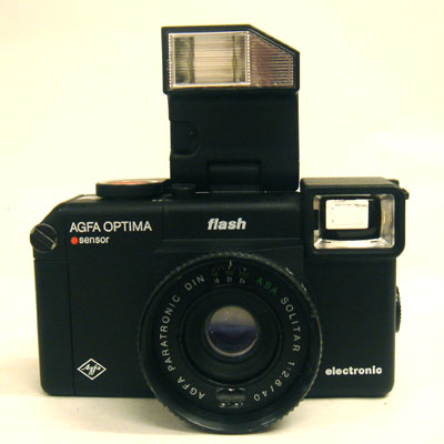 画像: AGFA OPTIMA flash　1点UP 