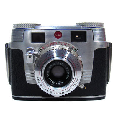 画像: KODAK Signet 35　3点UP