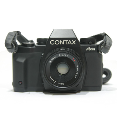 画像: Contax 一眼レフカメラ　2点UP