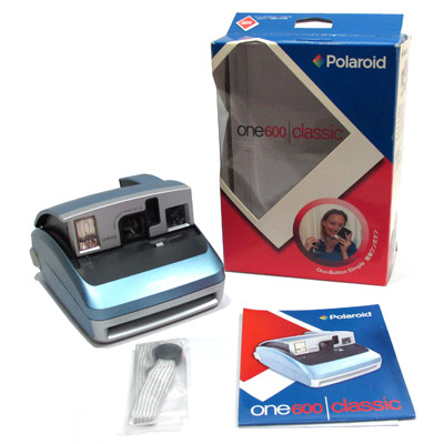 画像: SX-70 BOX型（600シリーズ）　2点UP