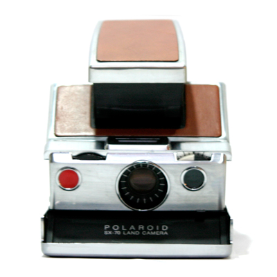 画像: SX-70 FIRST MODEL　1点UP