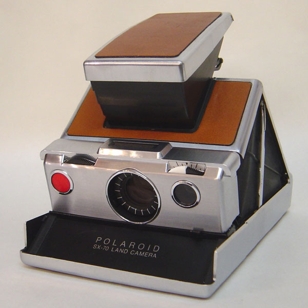 画像: SX-70  3点UP