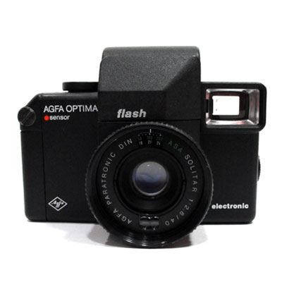 画像: AGFA OPTIMA Flash　1点UP