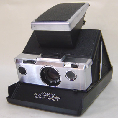 画像: SX-70　6点