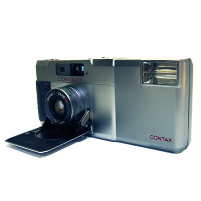 画像: CONTAX CONTAX-Tシリーズ　1点UP