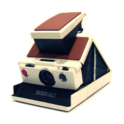 画像: SX-70 MODEL2　1点UP