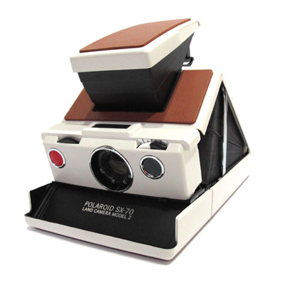 画像: SX-70 MODEL2　2点UP