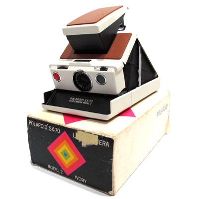 画像: SX-70 MODEL2　1点UP